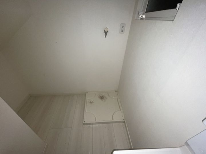 M’sビルの内装