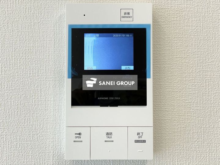 roUte residenceの内装