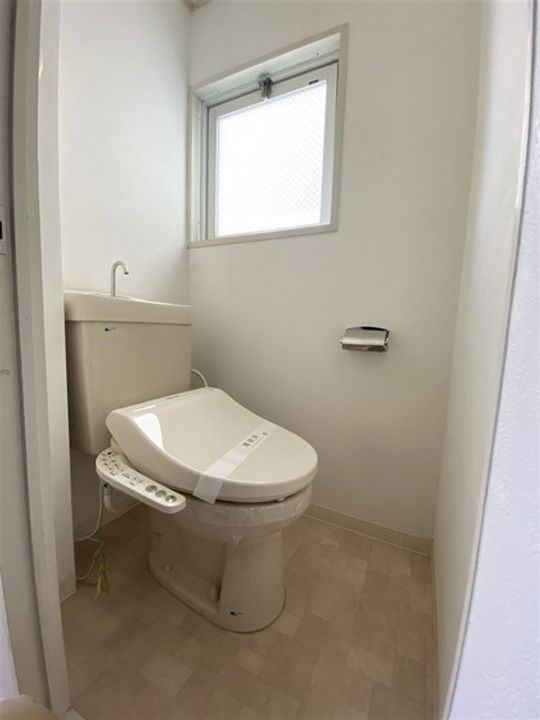 ミラハイツ伊島の内装