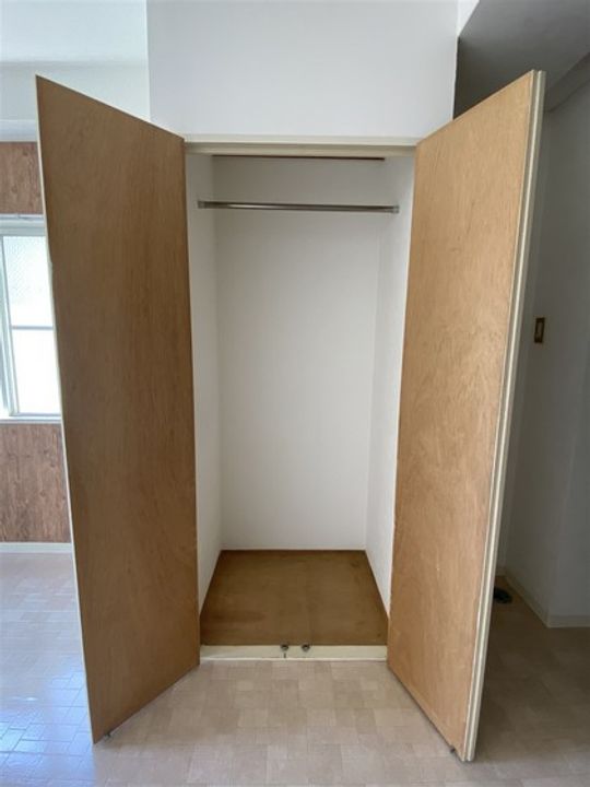 ミラハイツ伊島の内装