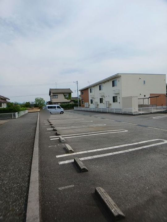 新潟県村上市松喜和(アパート)の賃貸物件の地図