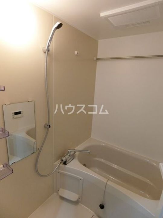 静岡県静岡市葵区二番町(マンション)の賃貸物件の風呂