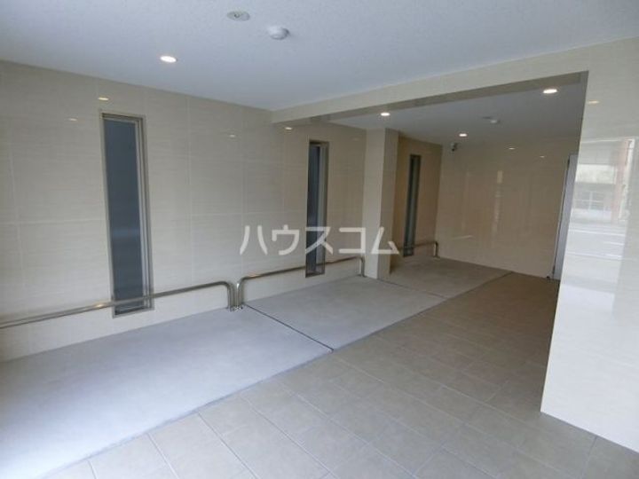 静岡県静岡市葵区二番町(マンション)の賃貸物件の地図