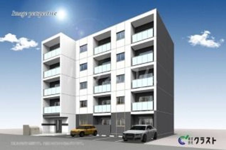 静岡県静岡市葵区二番町(マンション)の賃貸物件の外観