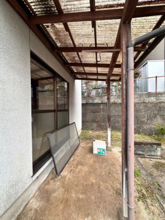 広島県広島市安芸区中野4(一戸建)の賃貸物件の内装