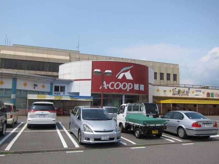 TOBEコート・Tの周辺