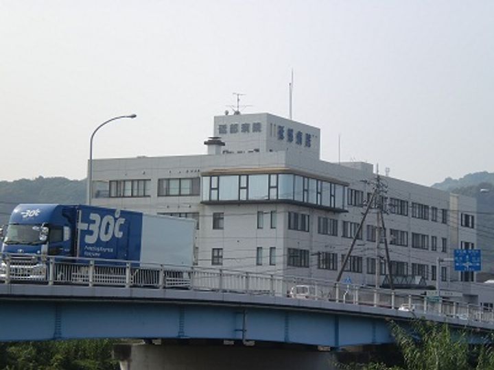 TOBEコート・Tの周辺