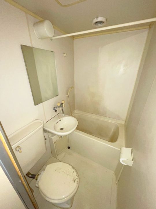 エステート昭和の風呂