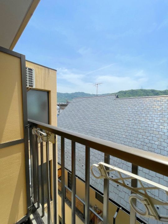 エステート昭和の内装