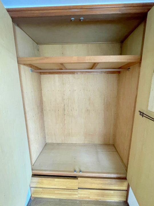 エステート昭和の内装