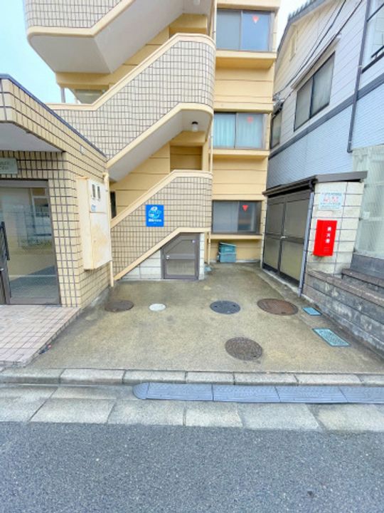 エステート昭和の周辺