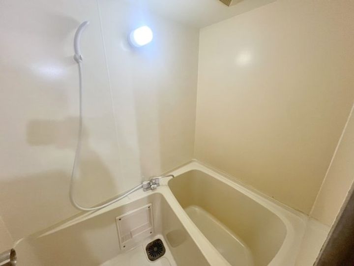 奈良パークハイツの風呂