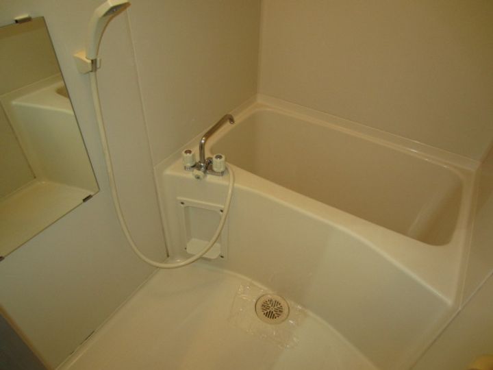 グランシャンブルの風呂