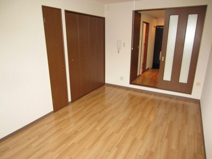 グランシャンブルの内装