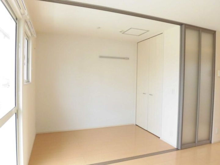 福岡県久留米市津福本町(アパート)の賃貸物件の内装