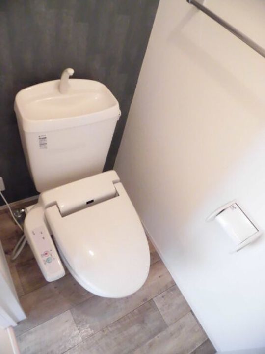 福岡県久留米市津福本町(アパート)の賃貸物件の内装