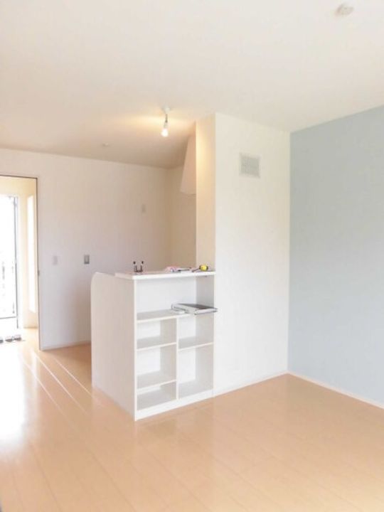 福岡県久留米市津福本町(アパート)の賃貸物件の居間