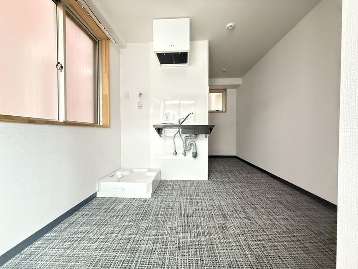 TAWAMAN麻布の内装