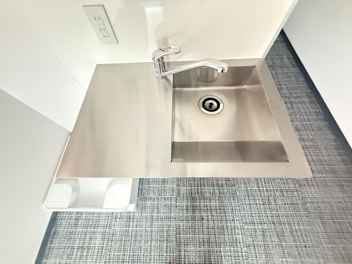 TAWAMAN麻布のキッチン