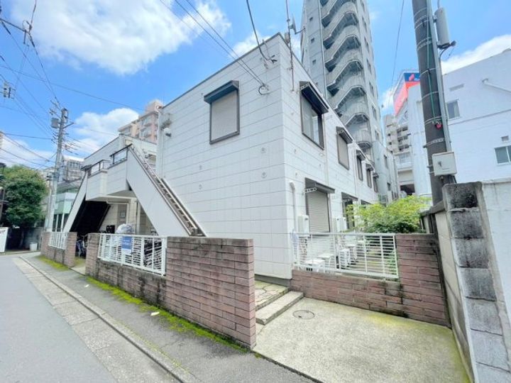 東京都世田谷区駒沢2(マンション)の賃貸物件の地図