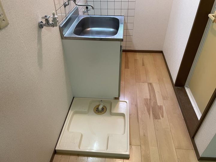 キングスコートのキッチン