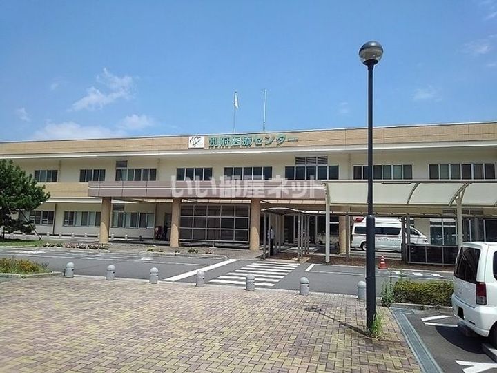 サン・ヒーローマンション亀川Iの周辺