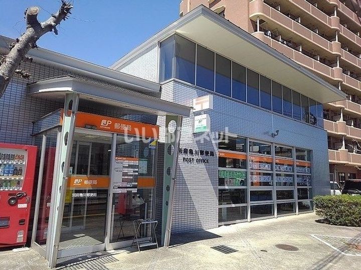 サン・ヒーローマンション亀川Iの周辺