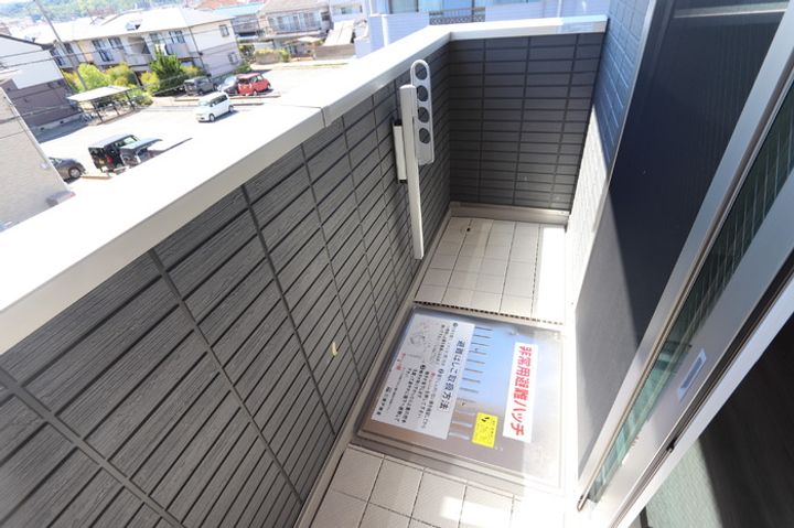 広島県福山市多治米町3(アパート)の賃貸物件の内装