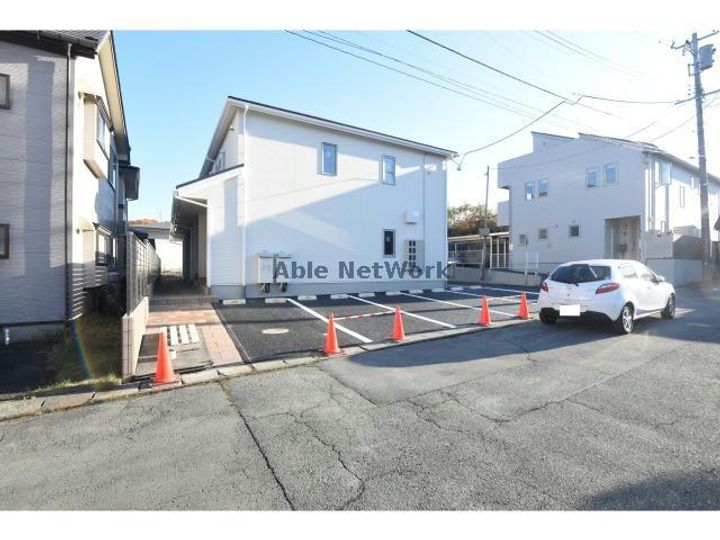 メイランドIの地図