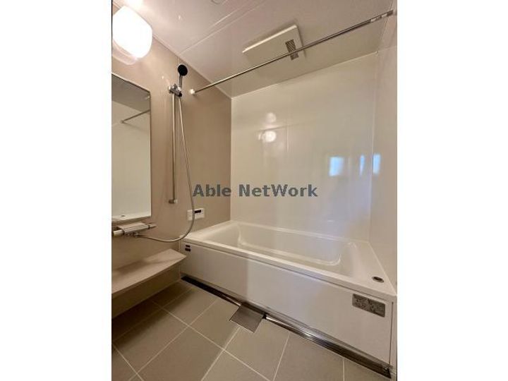 メイランドIの風呂