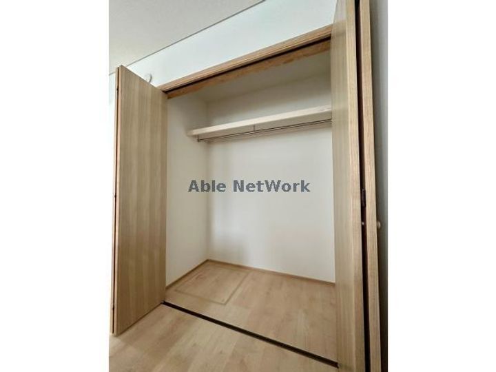 メイランドIの内装