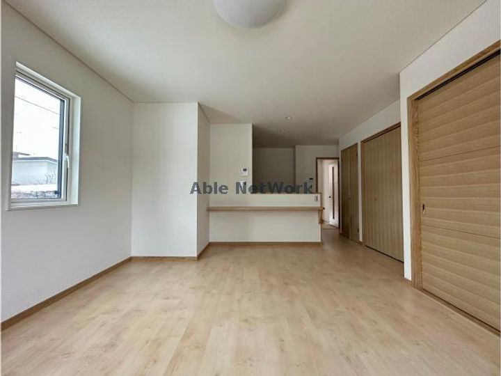 メイランドIの居間