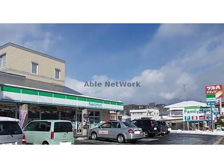 メイランドIの周辺