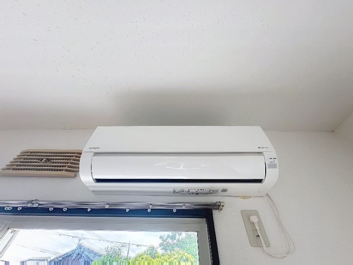 ルミネハイツAの内装