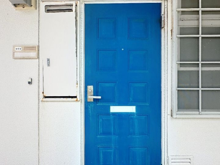 ルミネハイツAの外観