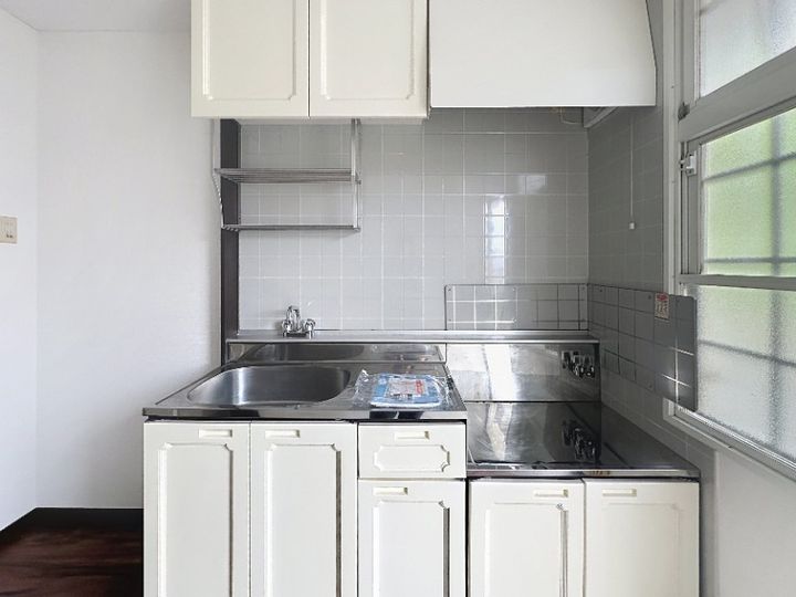 ルミネハイツAのキッチン