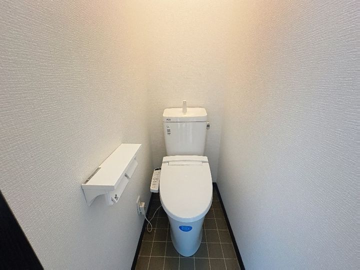 ルミネハイツAの内装