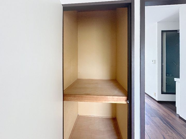 ルミネハイツAの内装