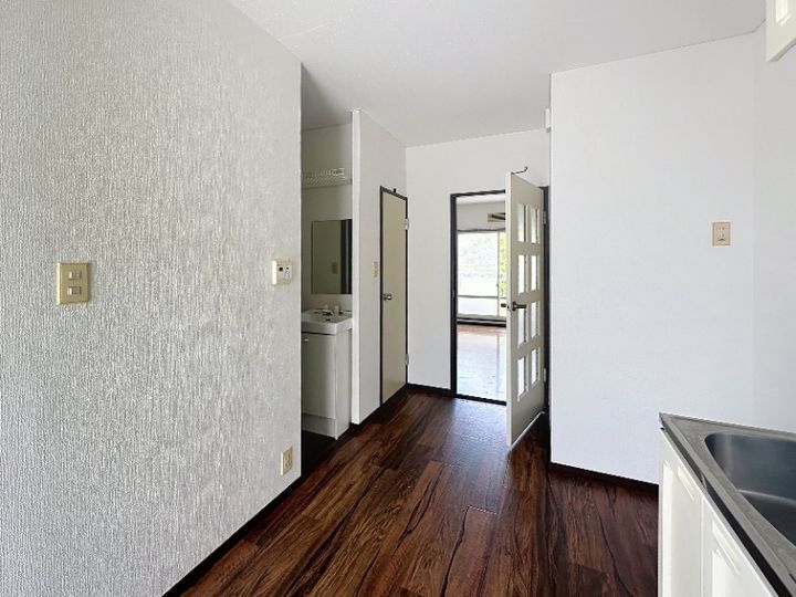 ルミネハイツAの内装