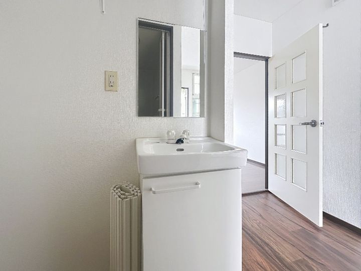 ルミネハイツAの内装