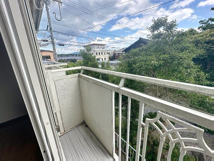 ルミネハイツAの内装