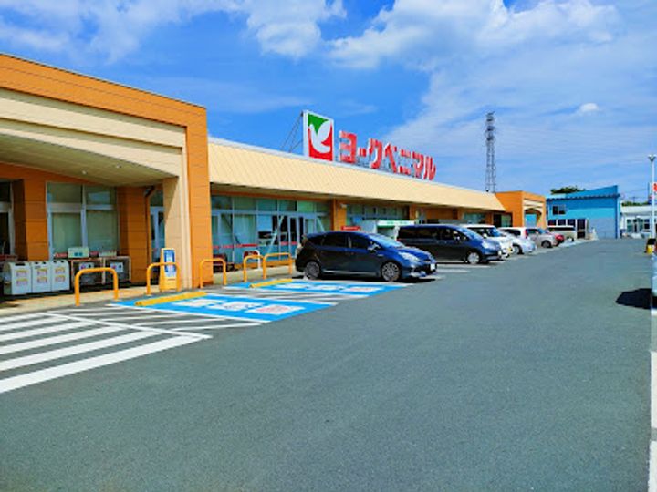 レオネクストひまわりの周辺