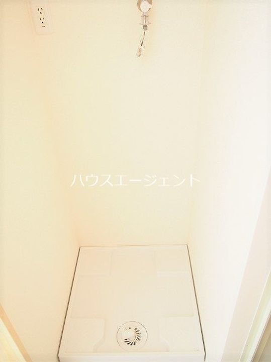 フォレストハウス中葛西の内装