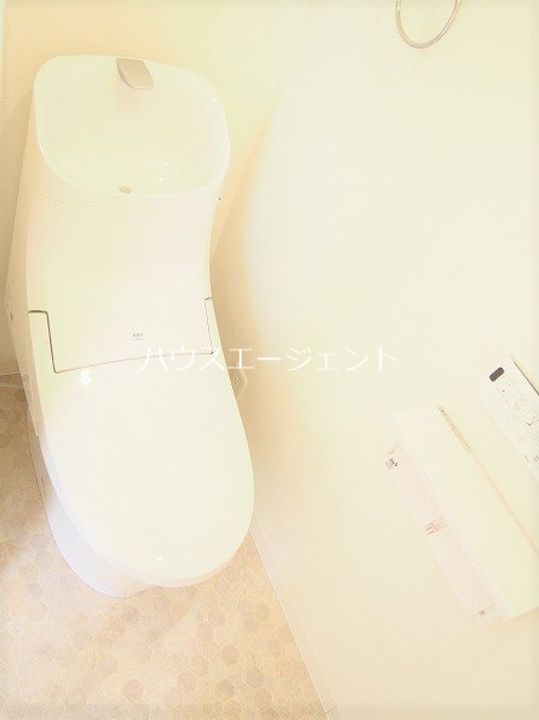 フォレストハウス中葛西の内装