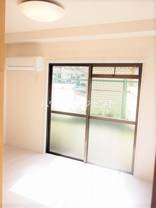 フォレストハウス中葛西の居間