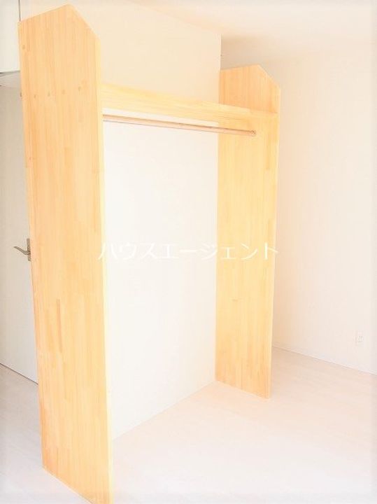 フォレストハウス中葛西の内装