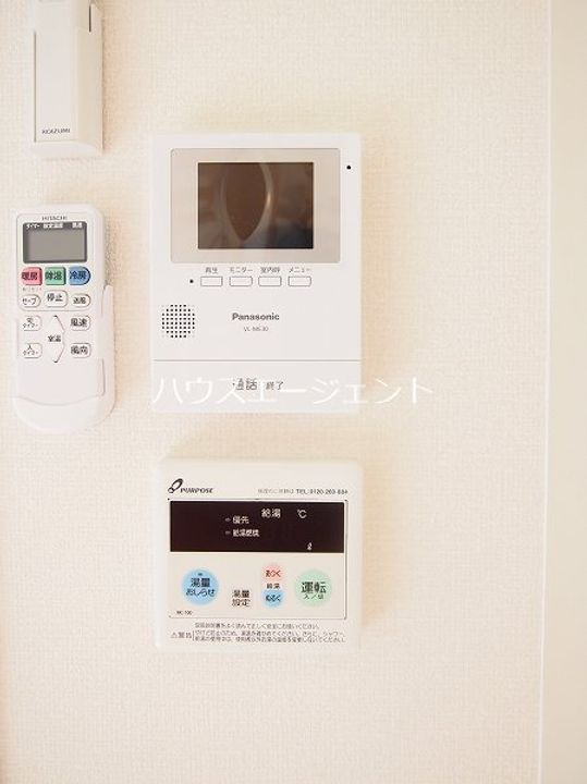 フォレストハウス中葛西の内装