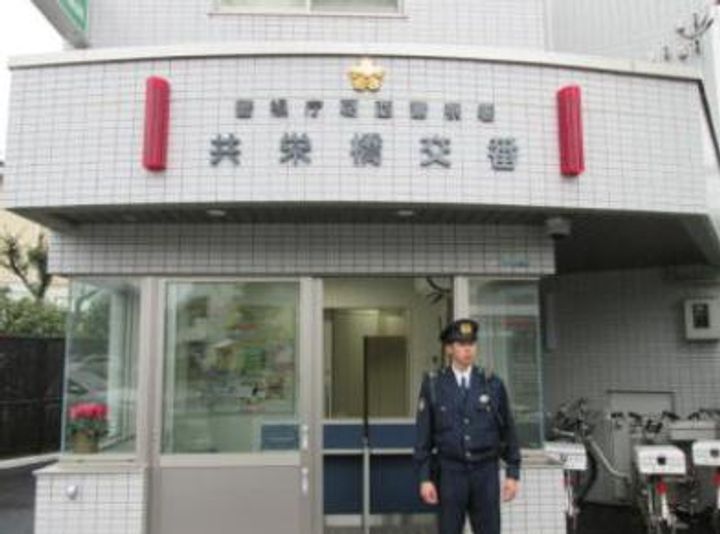 フォレストハウス中葛西の周辺