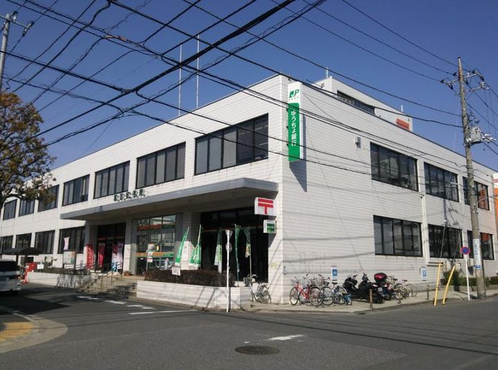 フォレストハウス中葛西の周辺