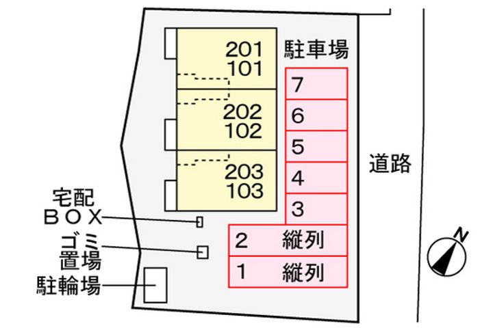 岡山県岡山市東区瀬戸町沖(アパート)の賃貸物件の内装